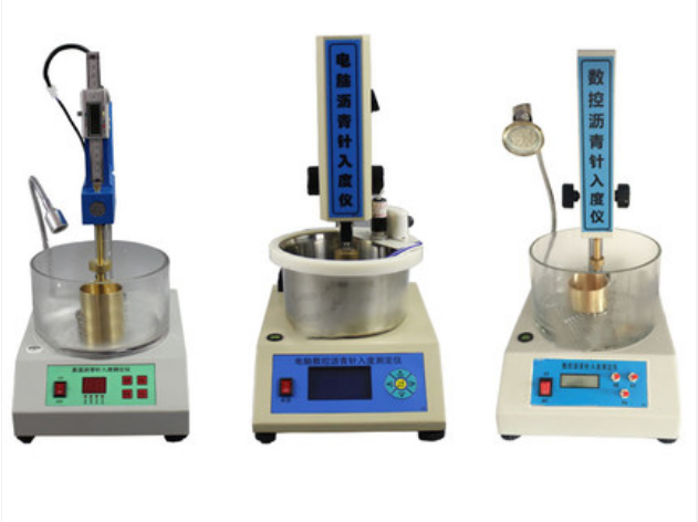 SZR-5/6/7自動瀝青針入度儀